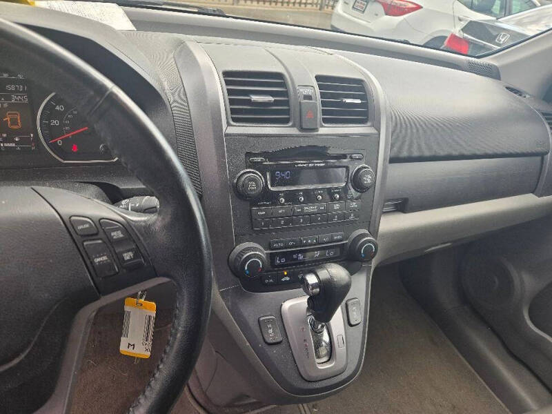 2009 Honda CR-V EX-L