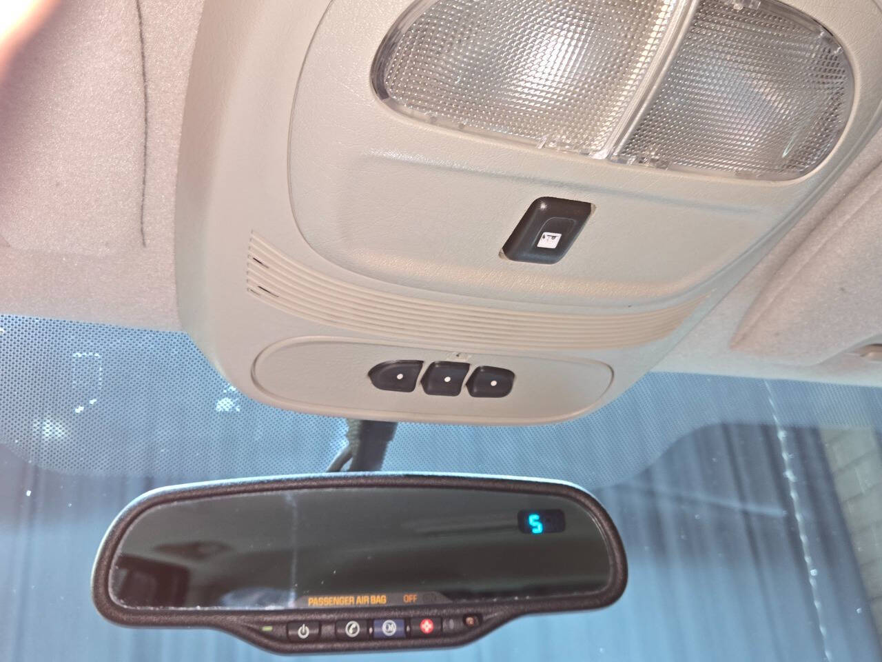 2007 Chevrolet TrailBlazer 84