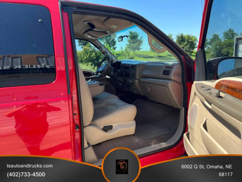 2000 Ford F-250 Super Duty