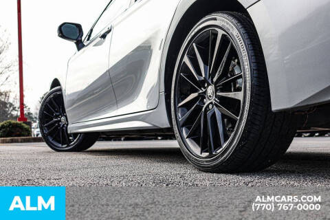 2024 Toyota Camry XSE