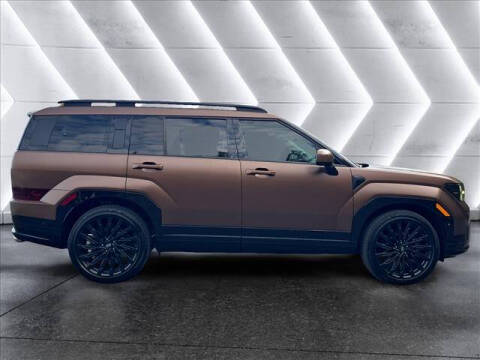 2024 Hyundai Santa Fe Calligraphy