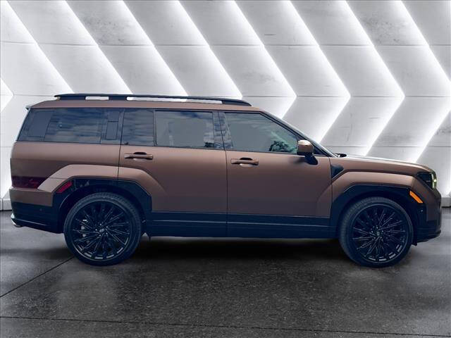 2024 Hyundai Santa Fe Calligraphy