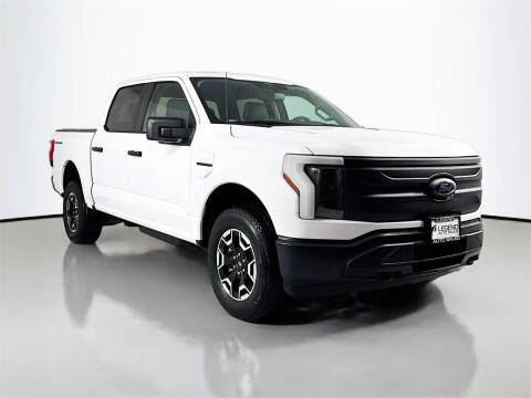 2022 Ford F-150 Lightning Pro