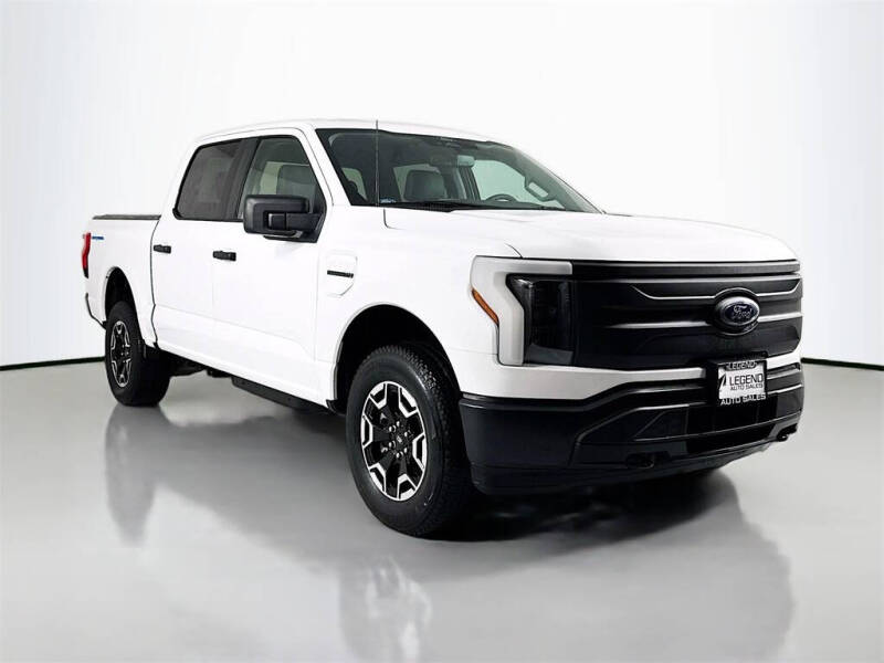 2022 Ford F-150 Lightning Pro