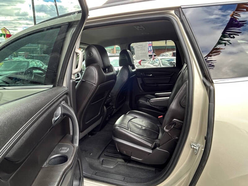 2016 Chevrolet Traverse LT