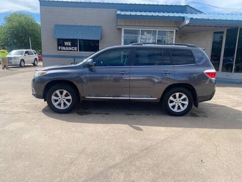 2011 Toyota Highlander
