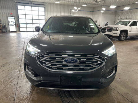 2021 Ford Edge Titanium
