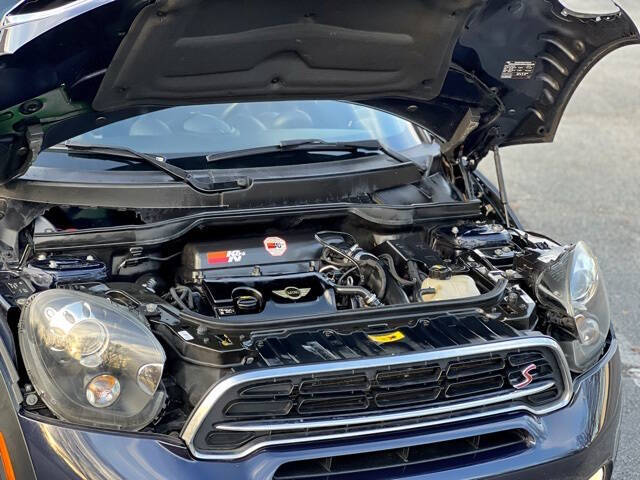 2016 MINI Countryman Cooper S