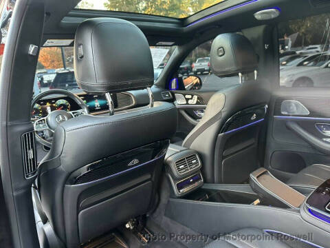 2021 Mercedes-Benz GLS Mercedes-Maybach GLS 600 4MATIC