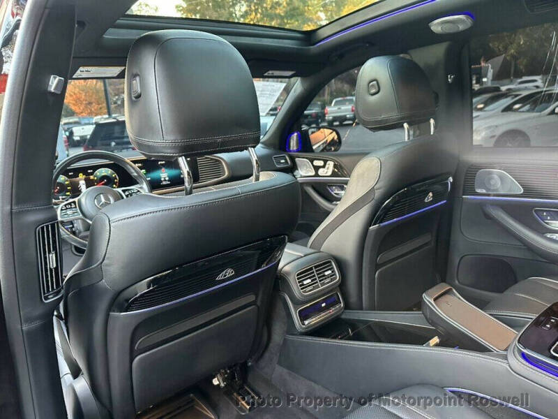 2021 Mercedes-Benz GLS Mercedes-Maybach GLS 600 4MATIC