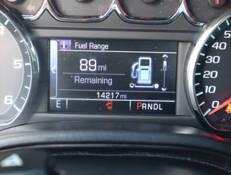 2019 Chevrolet Silverado 1500 LD LT