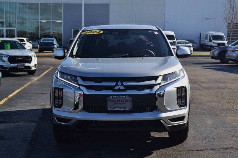 2024 Mitsubishi Outlander Sport ES