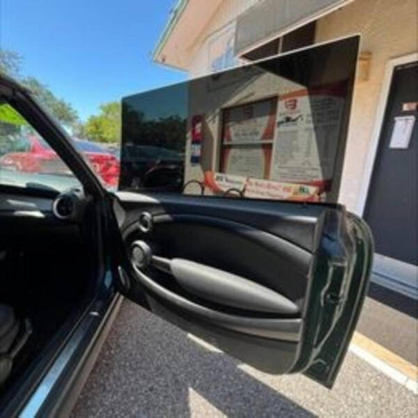 2015 MINI Convertible Cooper