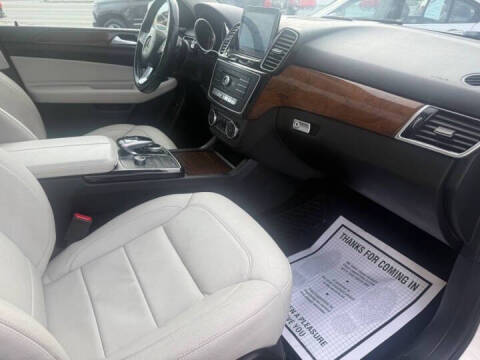 2017 Mercedes-Benz GLE GLE 350 4MATIC