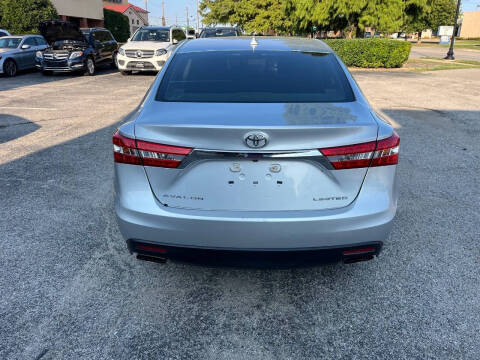 2014 Toyota Avalon Limited