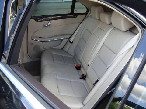2016 Mercedes-Benz E-Class E 350