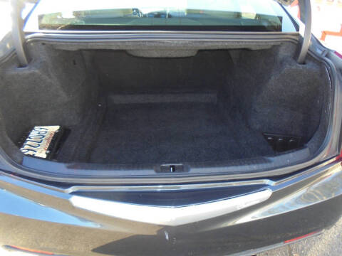 2017 Cadillac ATS 2.0T