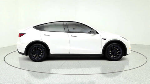 2021 Tesla Model Y Standard Range