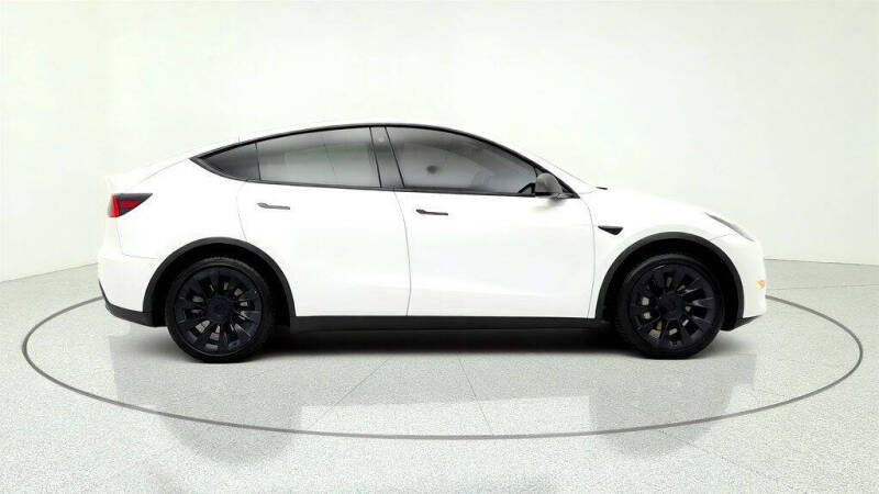 2021 Tesla Model Y Standard Range
