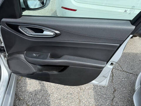 2017 Alfa Romeo Giulia