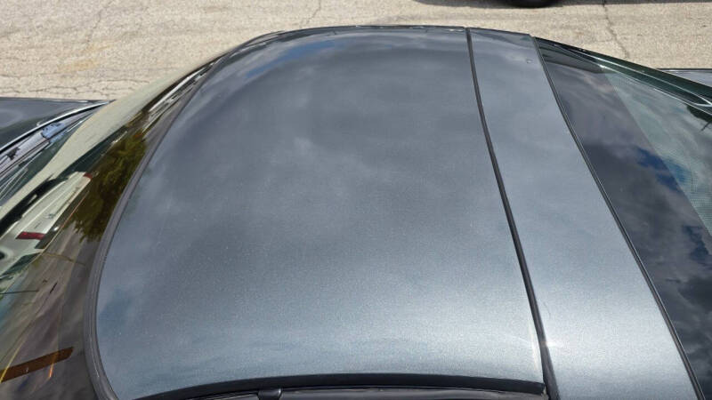 2003 Chevrolet Corvette