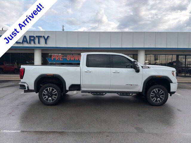 2021 GMC Sierra 2500HD
