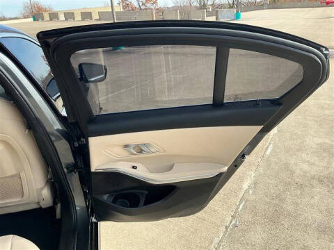 2020 BMW 3 Series 330i