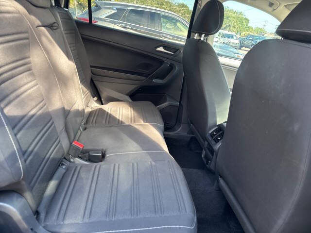 2022 Volkswagen Tiguan S