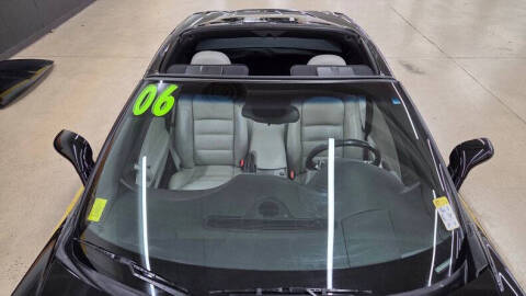 2006 Chevrolet Corvette