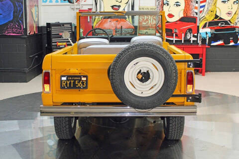 1966 Ford Bronco