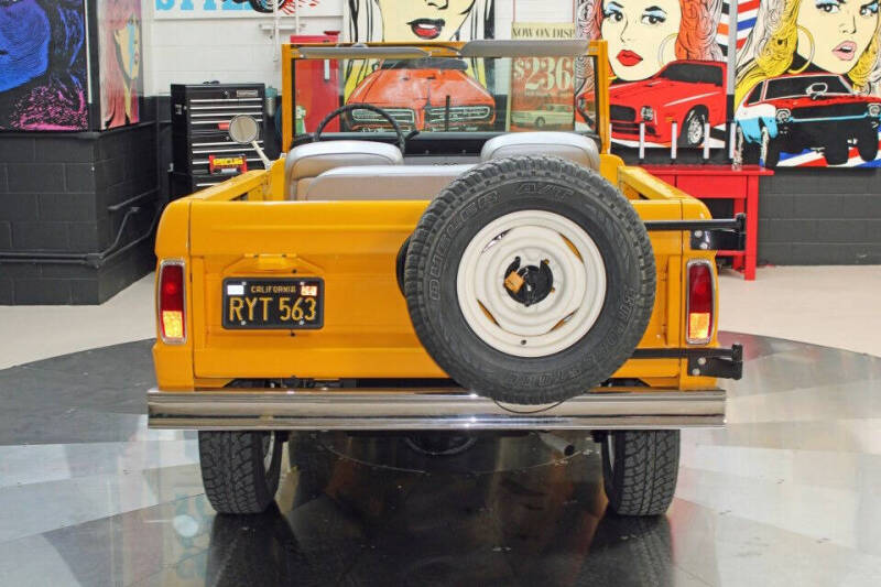 1966 Ford Bronco