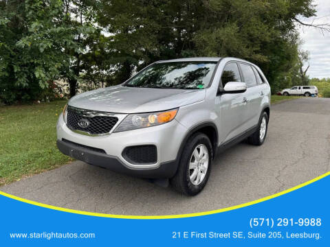 2013 Kia Sorento LX