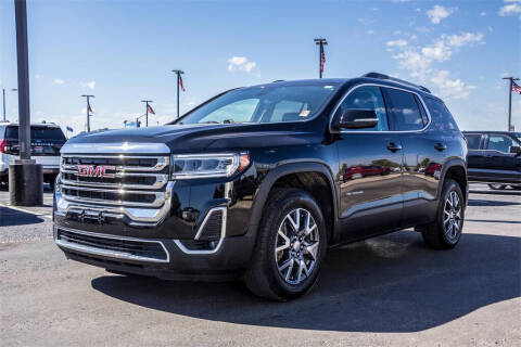 2023 GMC Acadia SLT