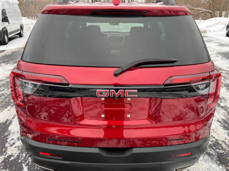 2023 GMC Acadia SLE