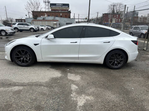 2019 Tesla Model 3 Long Range