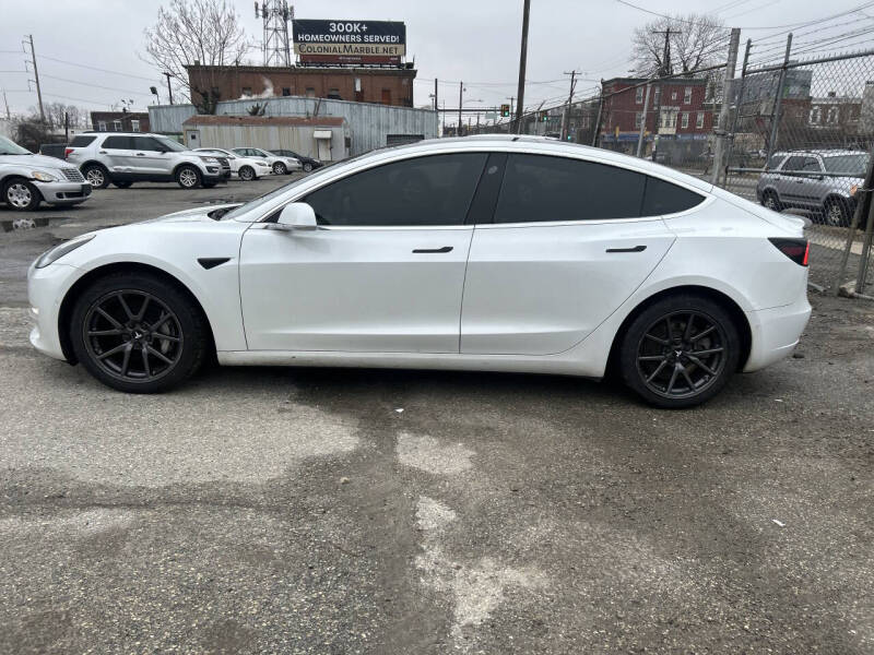 2019 Tesla Model 3 Long Range