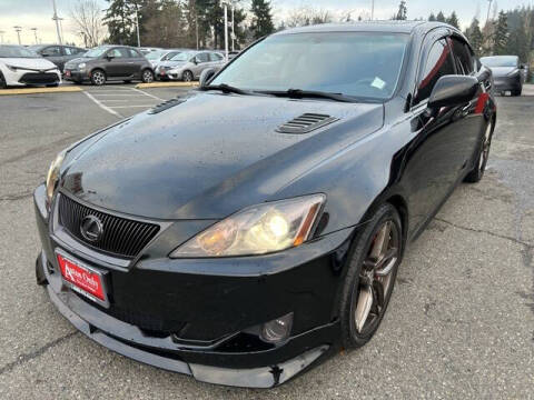 2008 Lexus IS 350 for sale at Autos Only Burien in Burien WA