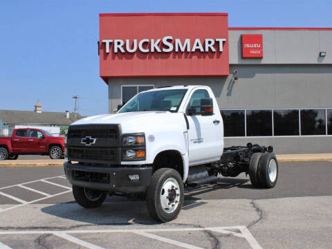 2024 Chevrolet Silverado 6500HD