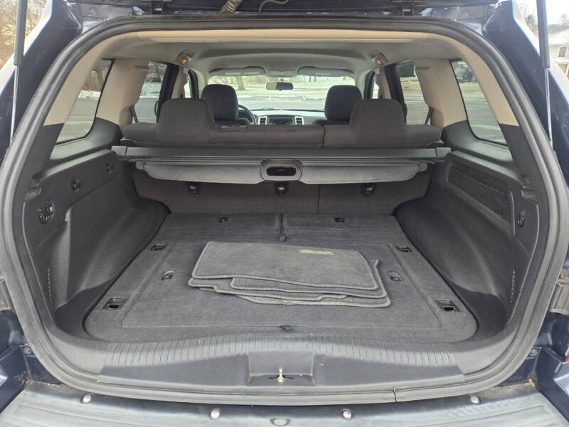 2010 Jeep Grand Cherokee Laredo