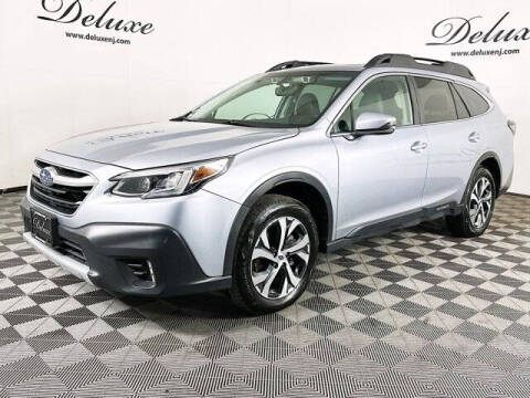 2022 Subaru Outback Limited XT