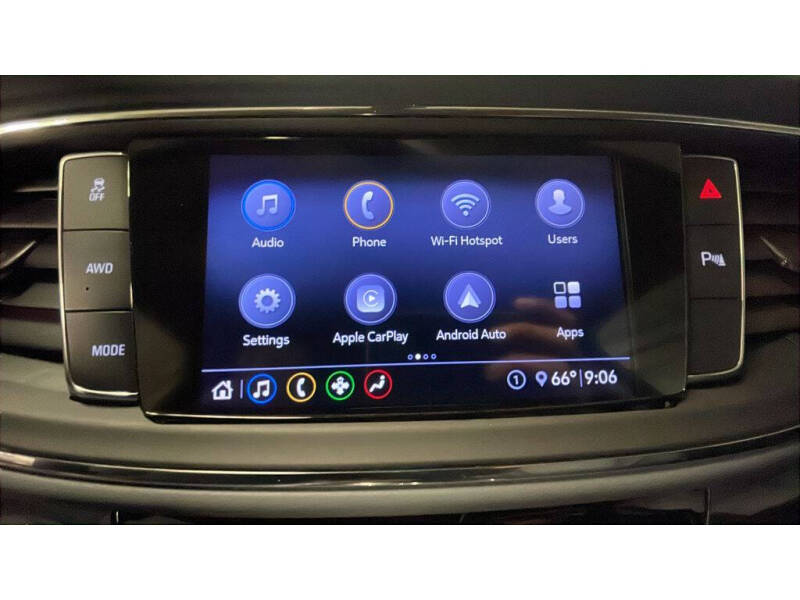 2021 Buick Enclave Essence