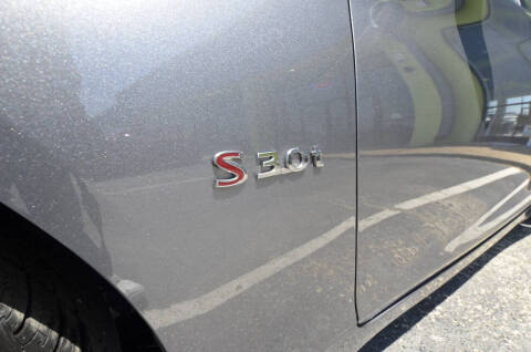 2019 Infiniti Q50 Red Sport 400