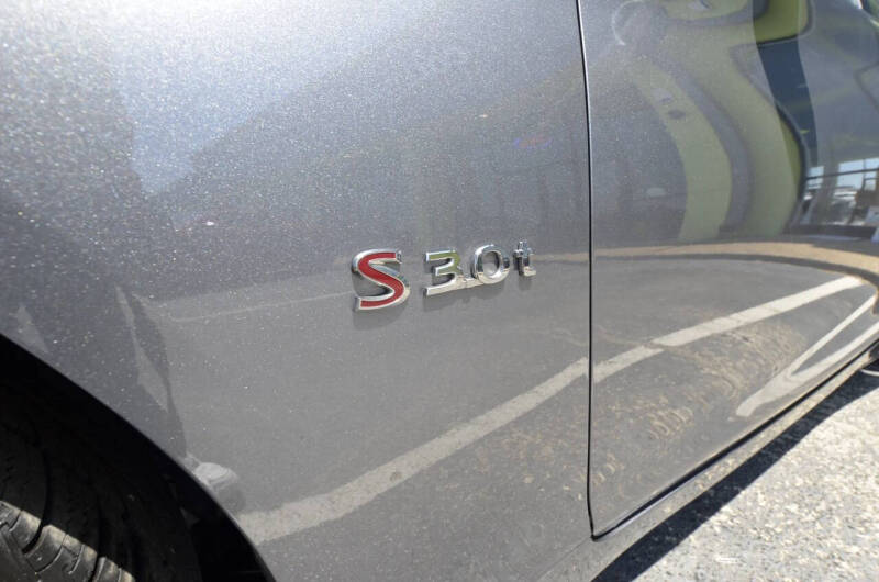 2019 Infiniti Q50 Red Sport 400