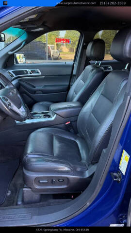 2015 Ford Explorer XLT