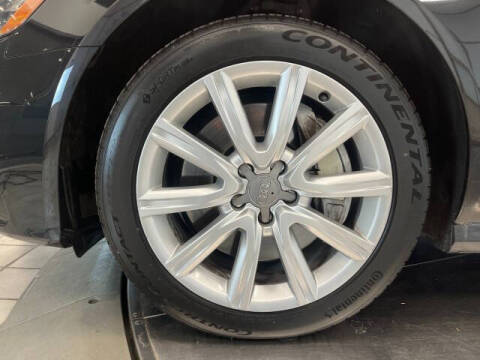 2013 Audi A6 3.0T quattro Prestige