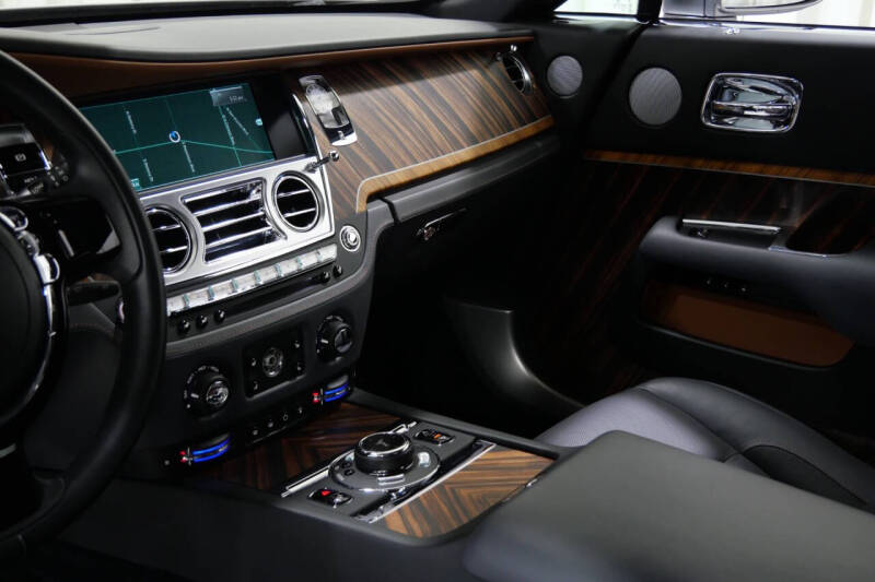 2015 Rolls-Royce Wraith