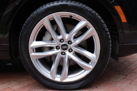 2018 Audi Q7 3.0T quattro Prestige