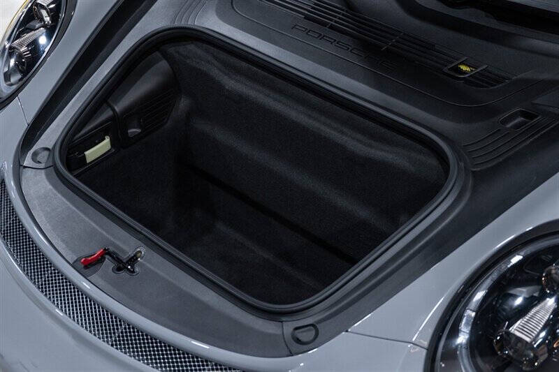 2018 Porsche 911 GT3