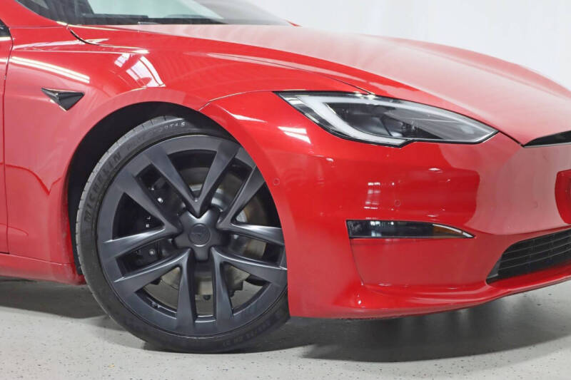 2022 Tesla Model S