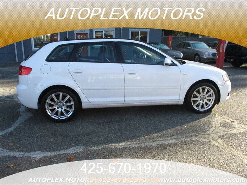 2011 Audi A3 2.0T Premium Plus PZEV